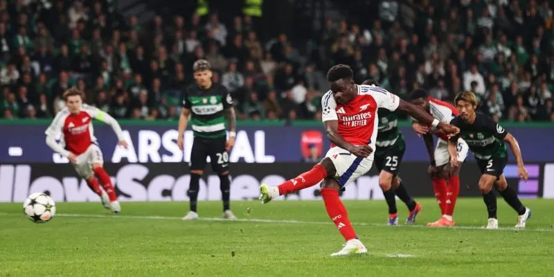 Soi kèo Arsenal vs Sporting CP - Lượt về tứ kết Champions League