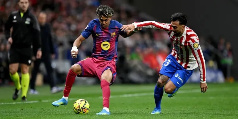 Soi kèo Atletico Madrid vs Barcelona - Lượt về tứ kết Champions League