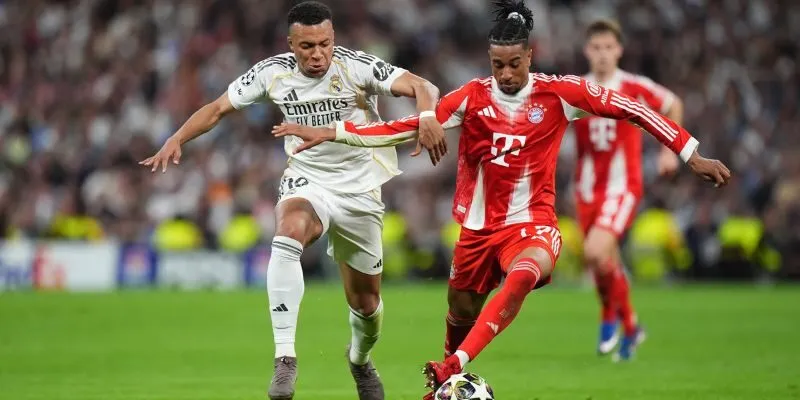 Soi kèo Bayern Munich vs Real Madrid - Lượt về tứ kết Champions League