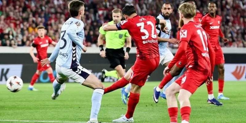 Soi kèo Celta Vigo vs Freiburg - Lượt về tứ kết Europa League