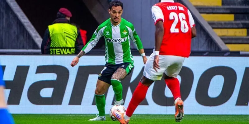 Soi kèo Real Betis vs Braga - Lượt về tứ kết Europa League